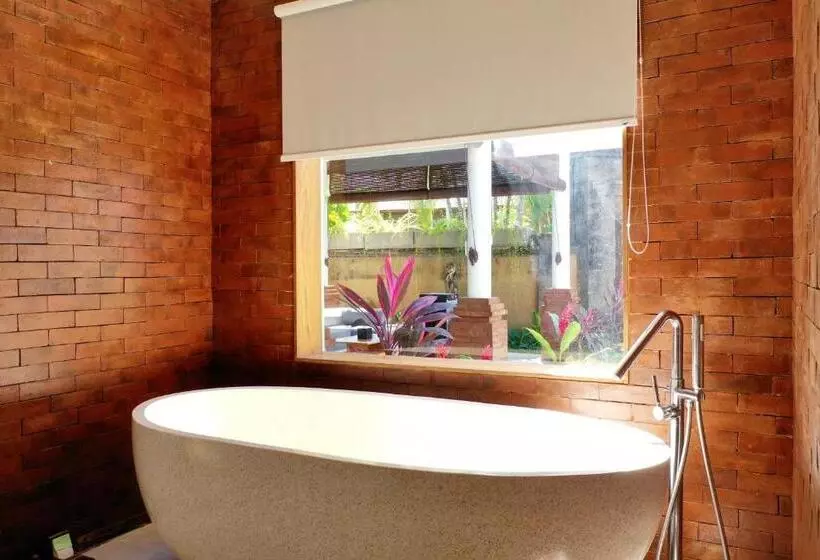 プール付き１ベッドルームヴィラ, Sagara Villas And Suites Sanur By Ahm