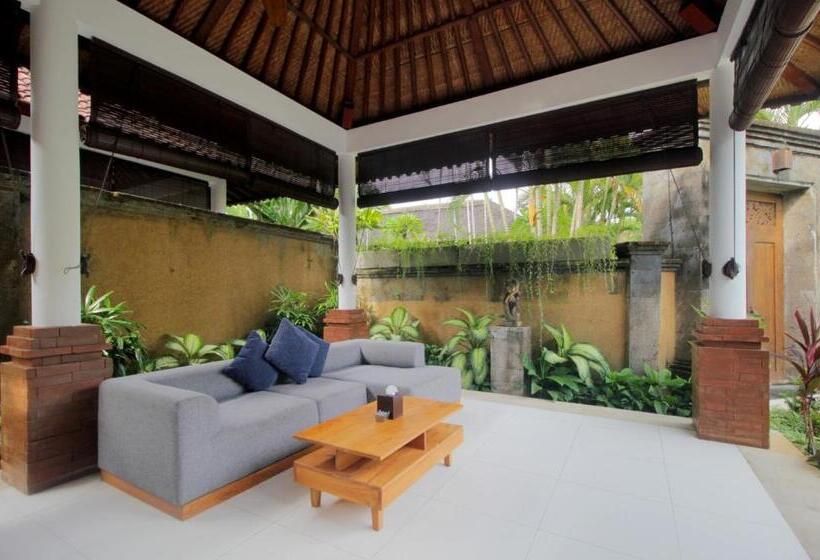 فيلا غرفة نوم واحدة مع مسبح, Sagara Villas And Suites Sanur By Ahm