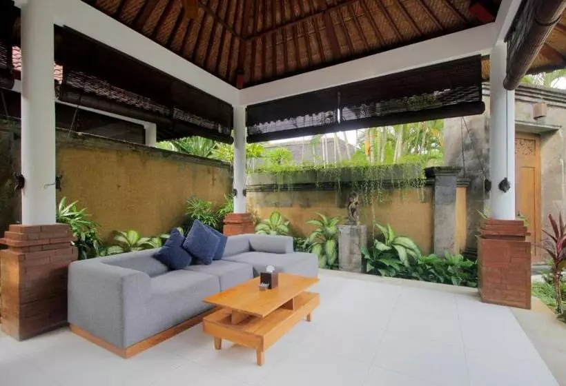 プール付き１ベッドルームヴィラ, Sagara Villas And Suites Sanur By Ahm