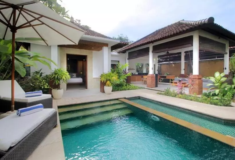 プール付き１ベッドルームヴィラ, Sagara Villas And Suites Sanur By Ahm