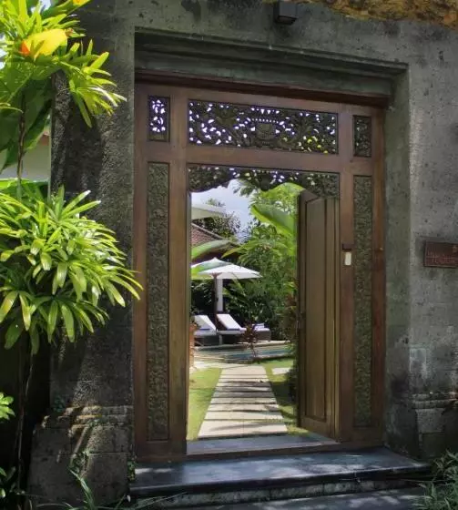 ツーベッドルーム　ヴィラ, Sagara Villas And Suites Sanur By Ahm