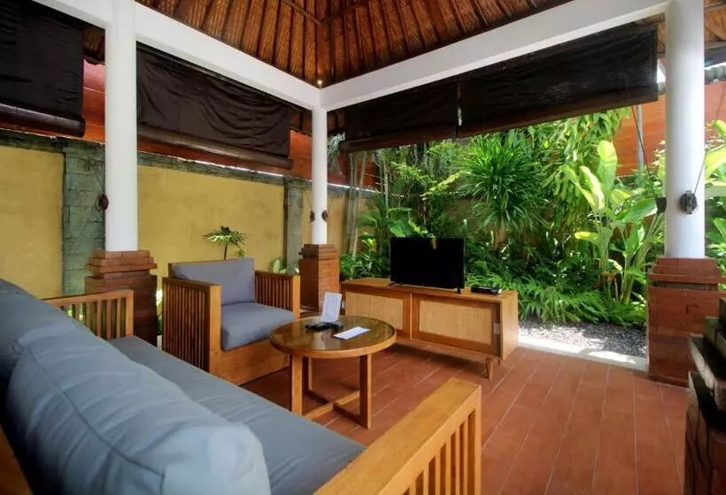 ツーベッドルーム　ヴィラ, Sagara Villas And Suites Sanur By Ahm