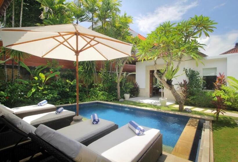 Вилла 2 Спальни, Sagara Villas And Suites Sanur By Ahm