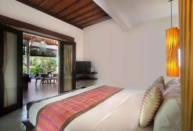 プール付３ベッドルーム　ビラ, Sagara Villas And Suites Sanur By Ahm