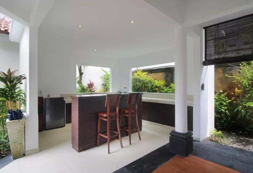 プール付３ベッドルーム　ビラ, Sagara Villas And Suites Sanur By Ahm