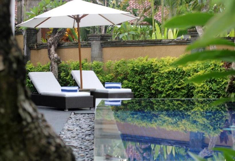 فيلا 3 غرف نوم مزودة بحمام سباحة, Sagara Villas And Suites Sanur By Ahm