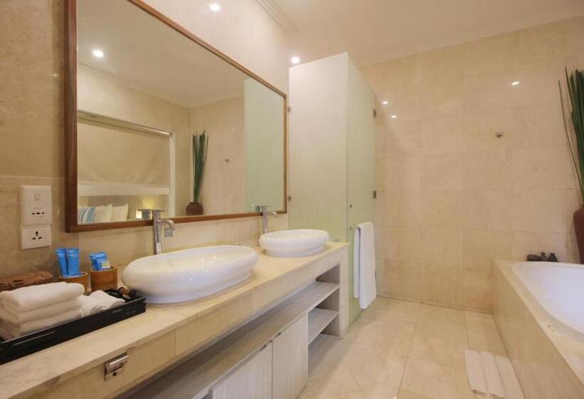 Люкс, Sagara Villas And Suites Sanur By Ahm