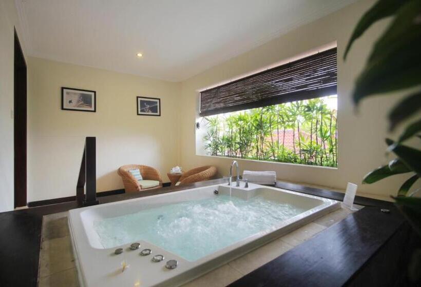 جناح, Sagara Villas And Suites Sanur By Ahm