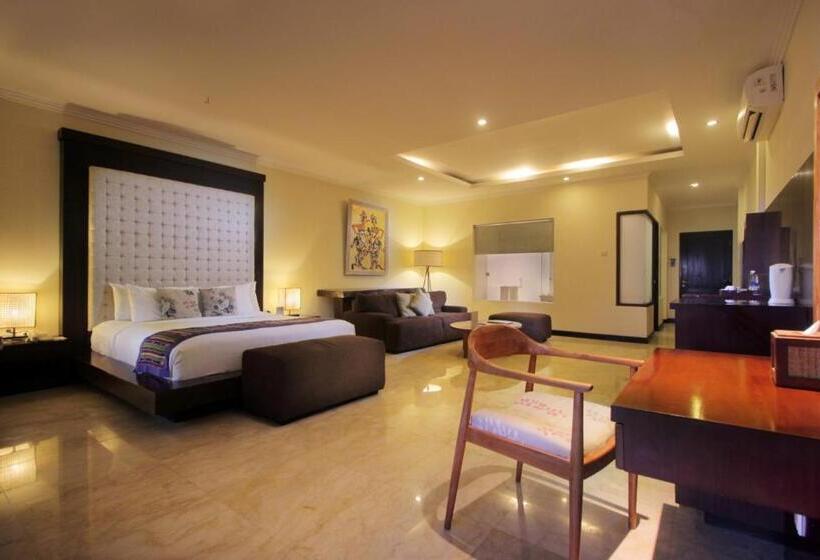 جناح, Sagara Villas And Suites Sanur By Ahm