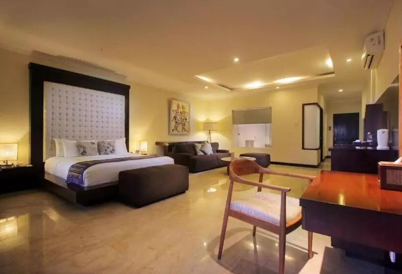 スイート, Sagara Villas And Suites Sanur By Ahm