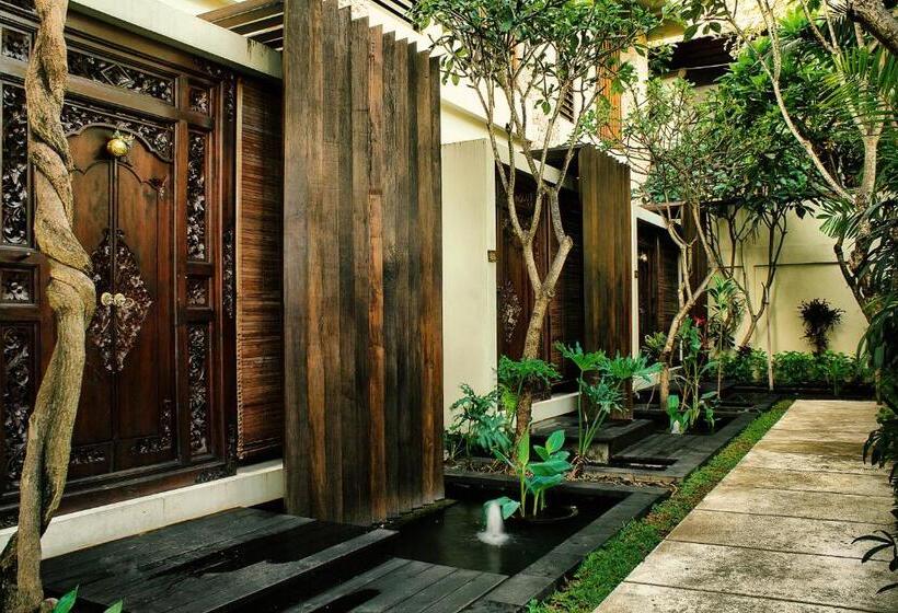 جناح, Sagara Villas And Suites Sanur By Ahm