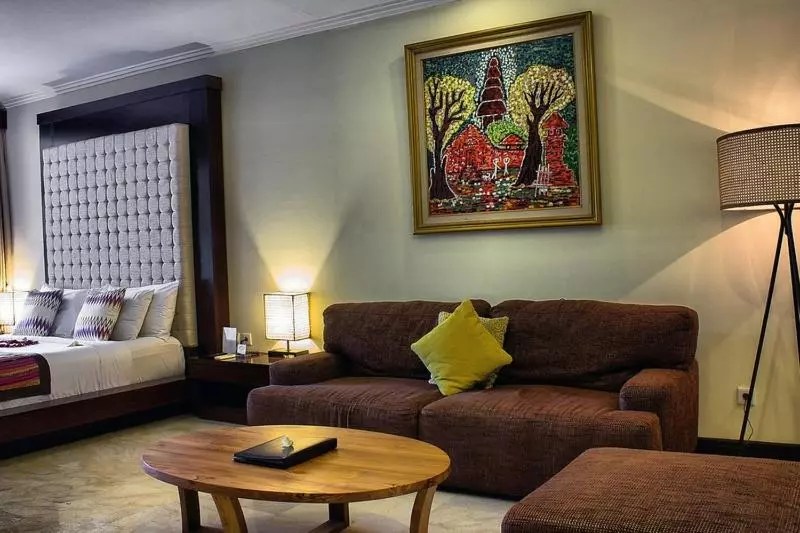 スタンダードルーム, Sagara Villas And Suites Sanur By Ahm