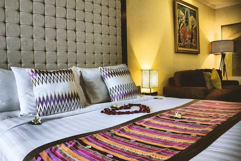 スタンダードルーム, Sagara Villas And Suites Sanur By Ahm