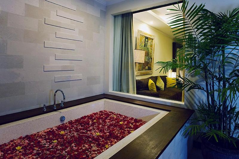 Номер Стандарт, Sagara Villas And Suites Sanur By Ahm