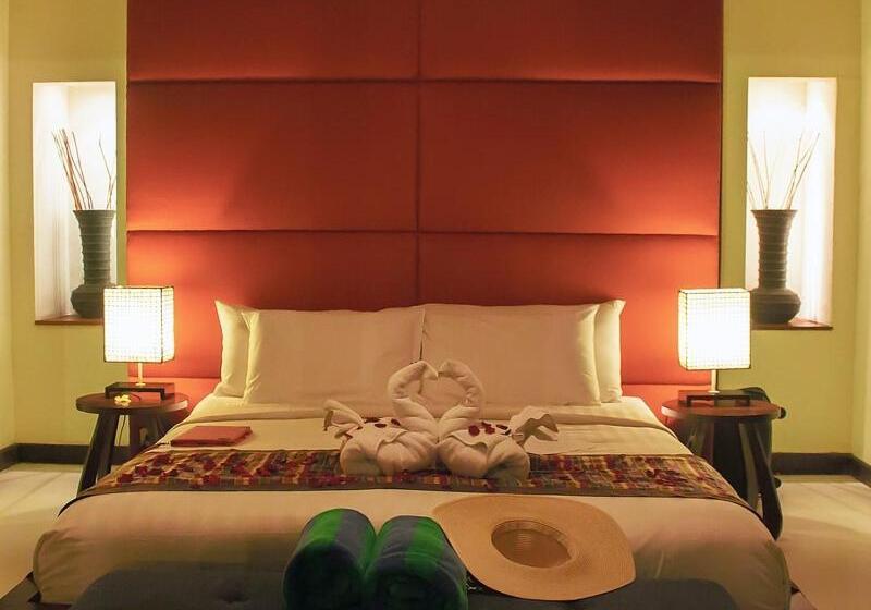 غرفة قياسية, Sagara Villas And Suites Sanur By Ahm