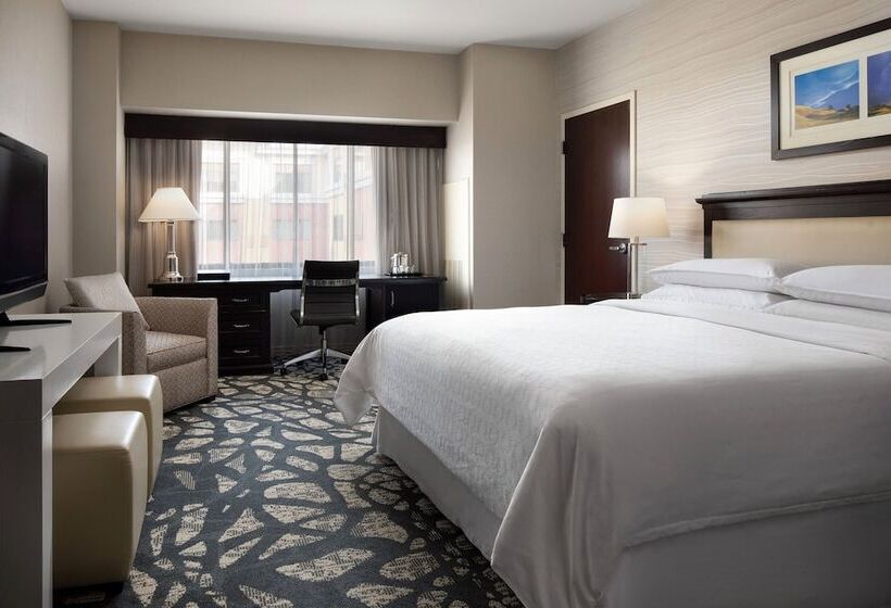 חדר קלאב, Sheraton Garden Grove  Anaheim South