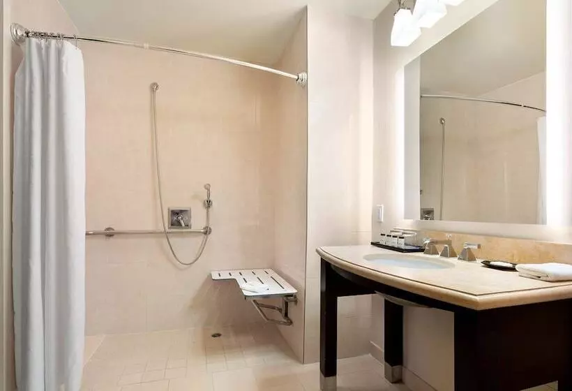 身障者適用スタンダードルーム, Sheraton Garden Grove  Anaheim South