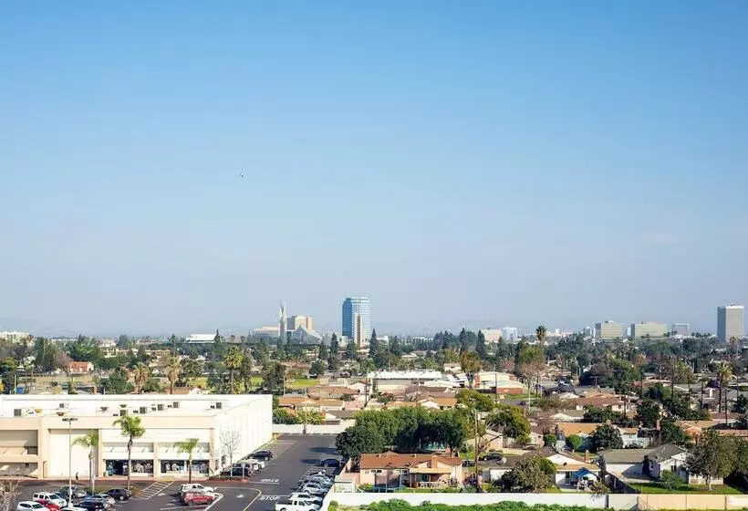 身障者適用スタンダードルーム, Sheraton Garden Grove  Anaheim South