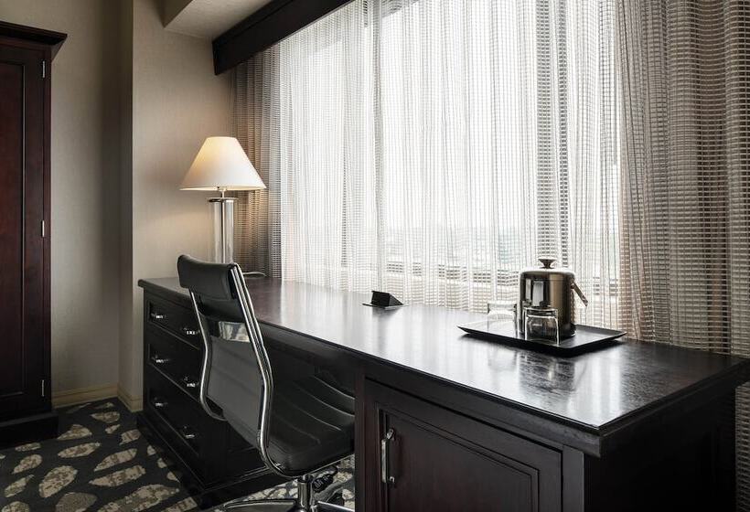 חדר סטנדרט מותאם לאדם עם מוגבלויות, Sheraton Garden Grove  Anaheim South