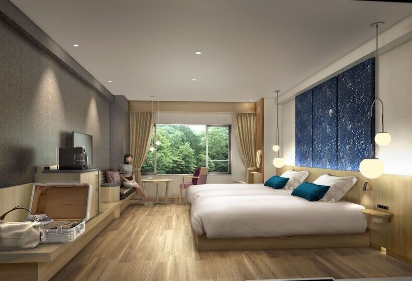 スーペリアールーム, Shogetsu Grand