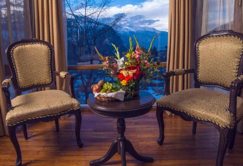 Президентский Люкс, Solang Valley Resort