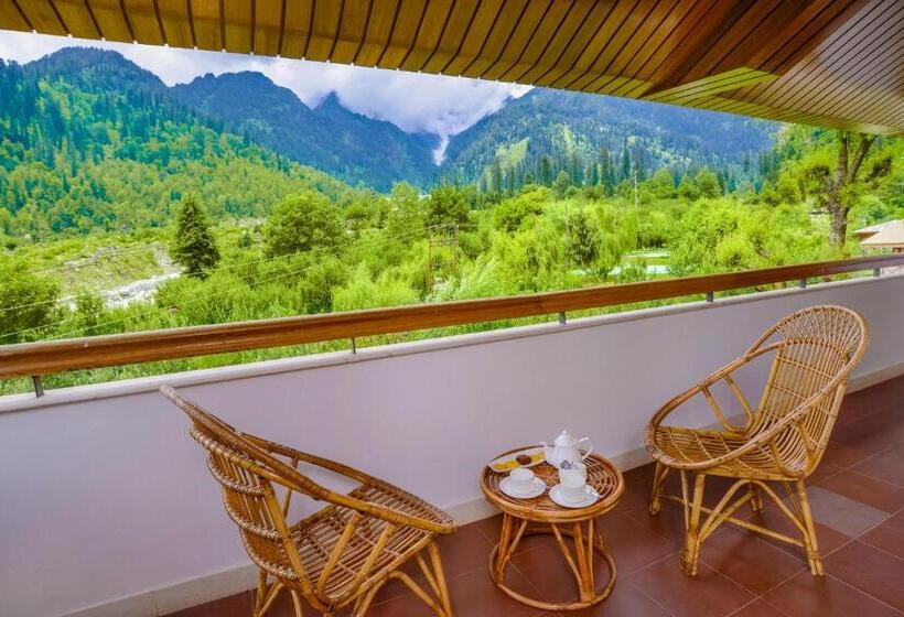 اتاق سوپریور, Solang Valley Resort