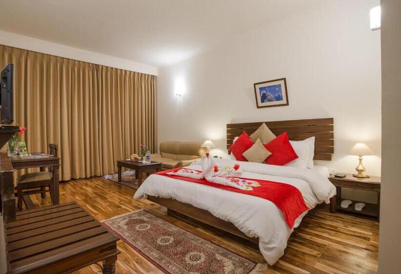 اتاق سوپریور, Solang Valley Resort