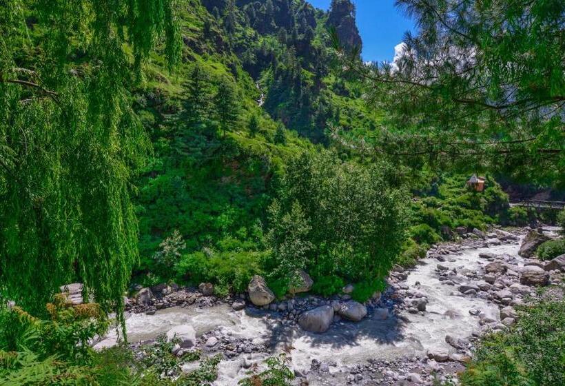 Люкс, Solang Valley Resort