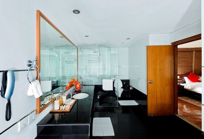 سوئیت پرزیدنت, Solang Valley Resort