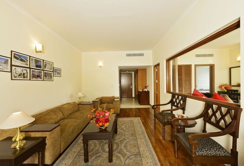 سوئیت پرزیدنت, Solang Valley Resort