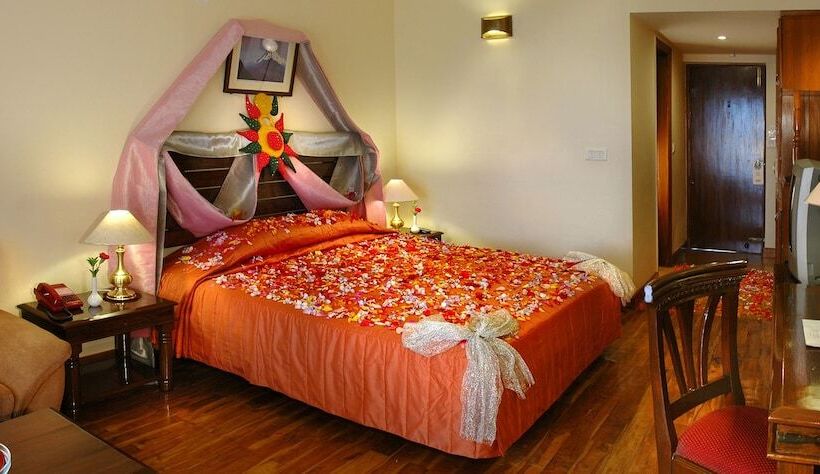 سوئیت پرزیدنت, Solang Valley Resort