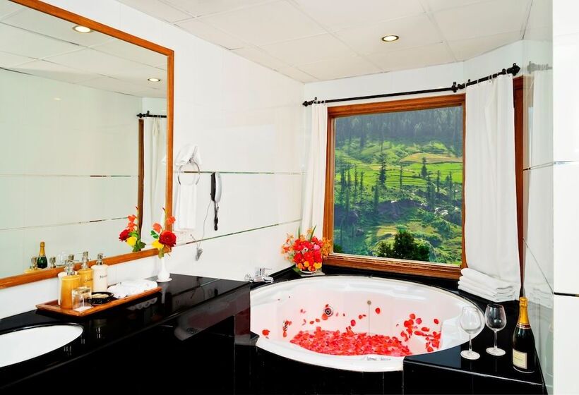 سوییت, Solang Valley Resort