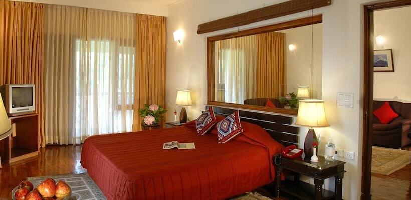 Люкс, Solang Valley Resort