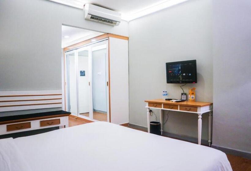 غرفة سوبيريور, Stark Boutique Hotel And Spa