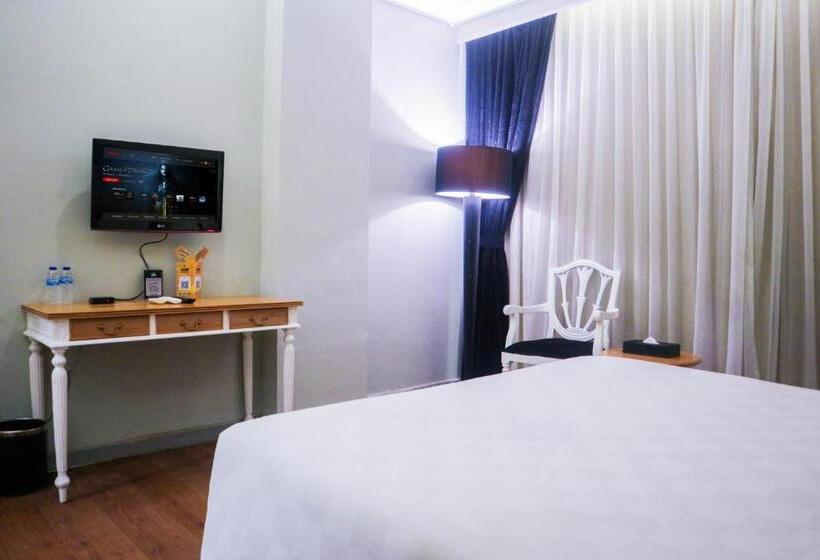 수피리어 룸, Stark Boutique Hotel And Spa