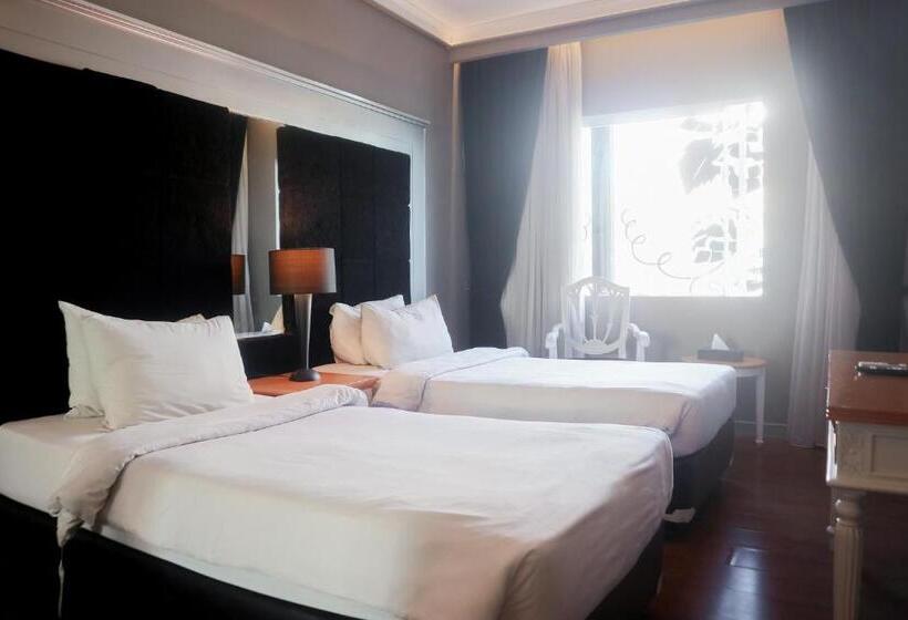 غرفة سوبيريور, Stark Boutique Hotel And Spa