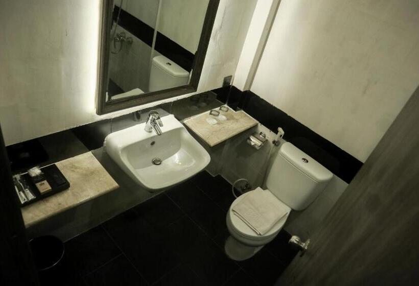 이그제큐티브 룸, Stark Boutique Hotel And Spa