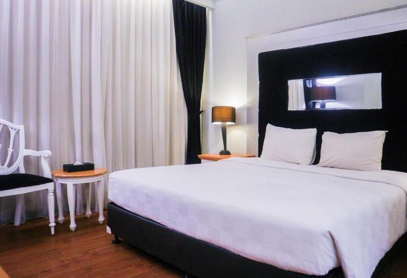 이그제큐티브 룸, Stark Boutique Hotel And Spa