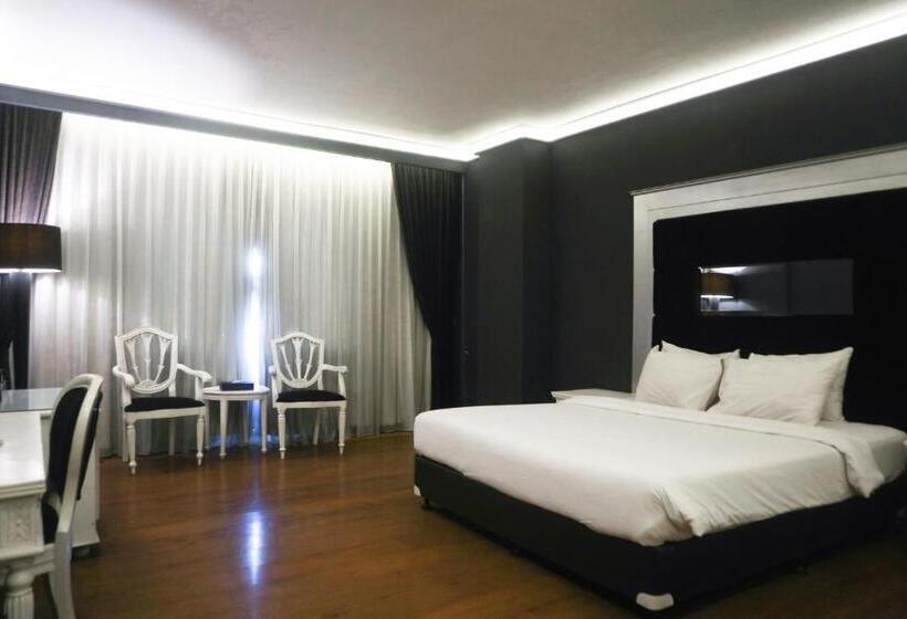 غرفة ديلوكس, Stark Boutique Hotel And Spa