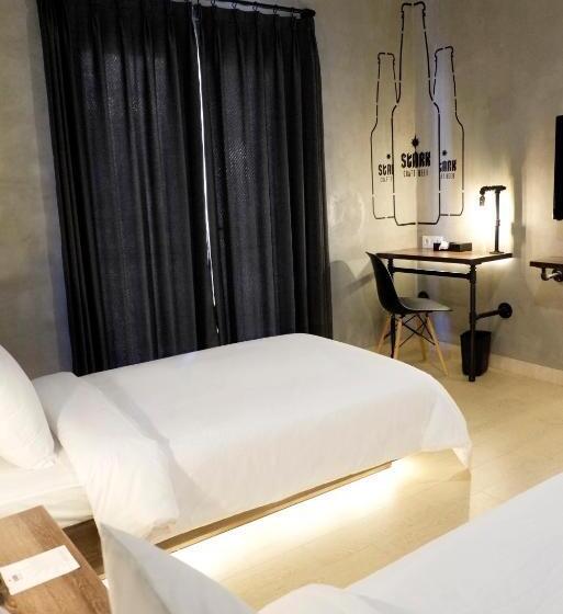 수피리어 룸, Stark Boutique Hotel And Spa