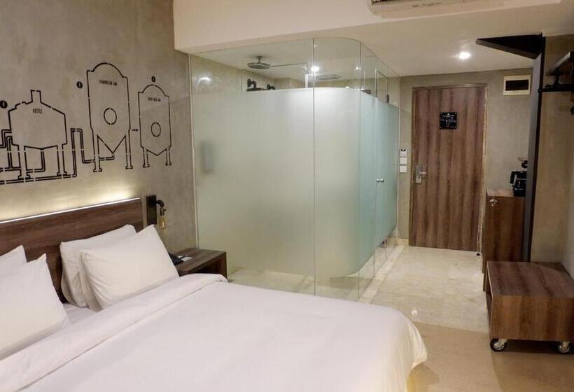 غرفة سوبيريور, Stark Boutique Hotel And Spa