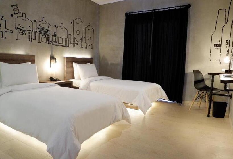 غرفة تنفيذية, Stark Boutique Hotel And Spa