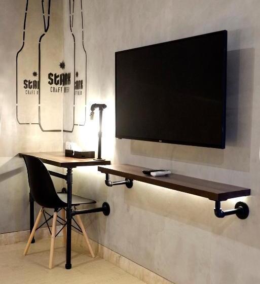 غرفة ديلوكس, Stark Boutique Hotel And Spa