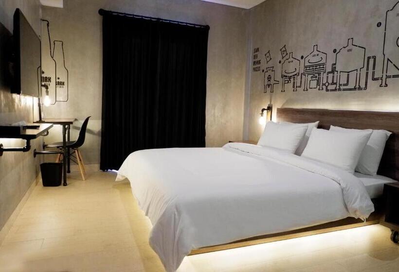 غرفة سوبيريور, Stark Boutique Hotel And Spa