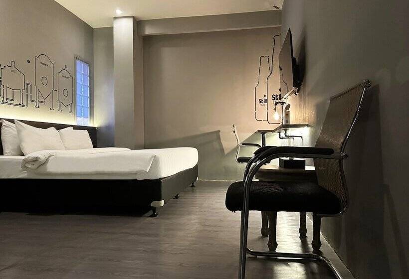 수피리어 룸, Stark Boutique Hotel And Spa