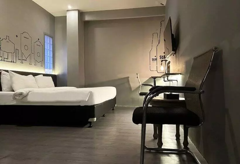 اتاق سوپریور, Stark Boutique Hotel And Spa