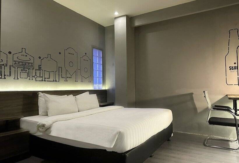 غرفة سوبيريور, Stark Boutique Hotel And Spa