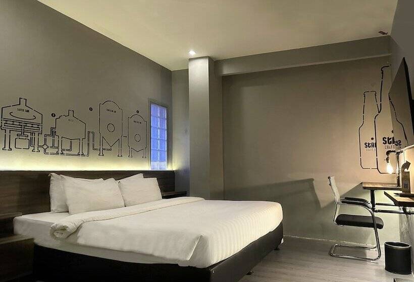 غرفة سوبيريور, Stark Boutique Hotel And Spa