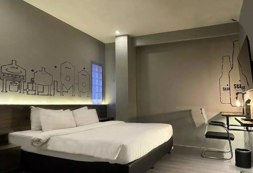 اتاق سوپریور, Stark Boutique Hotel And Spa