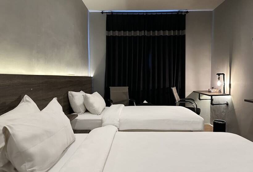 수피리어 룸, Stark Boutique Hotel And Spa